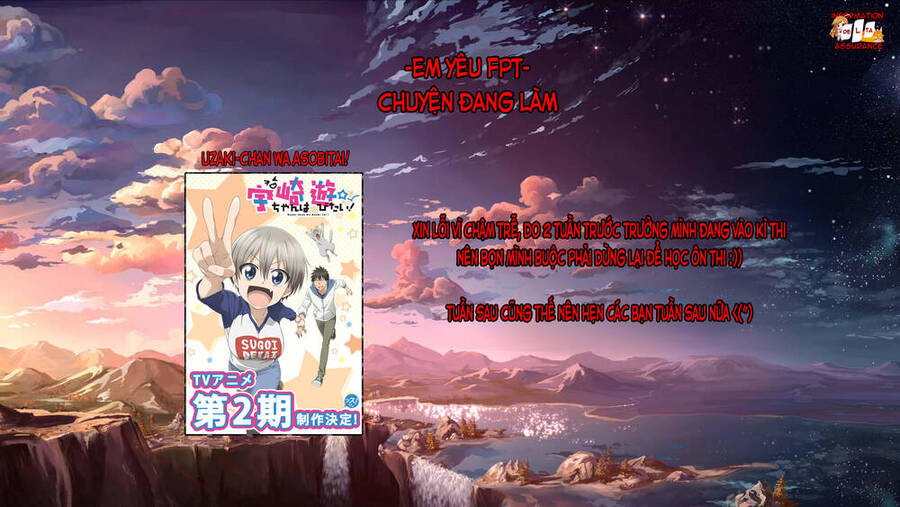 Uzaki-Chan Muốn Đi Chơi! Chapter 63 - 14