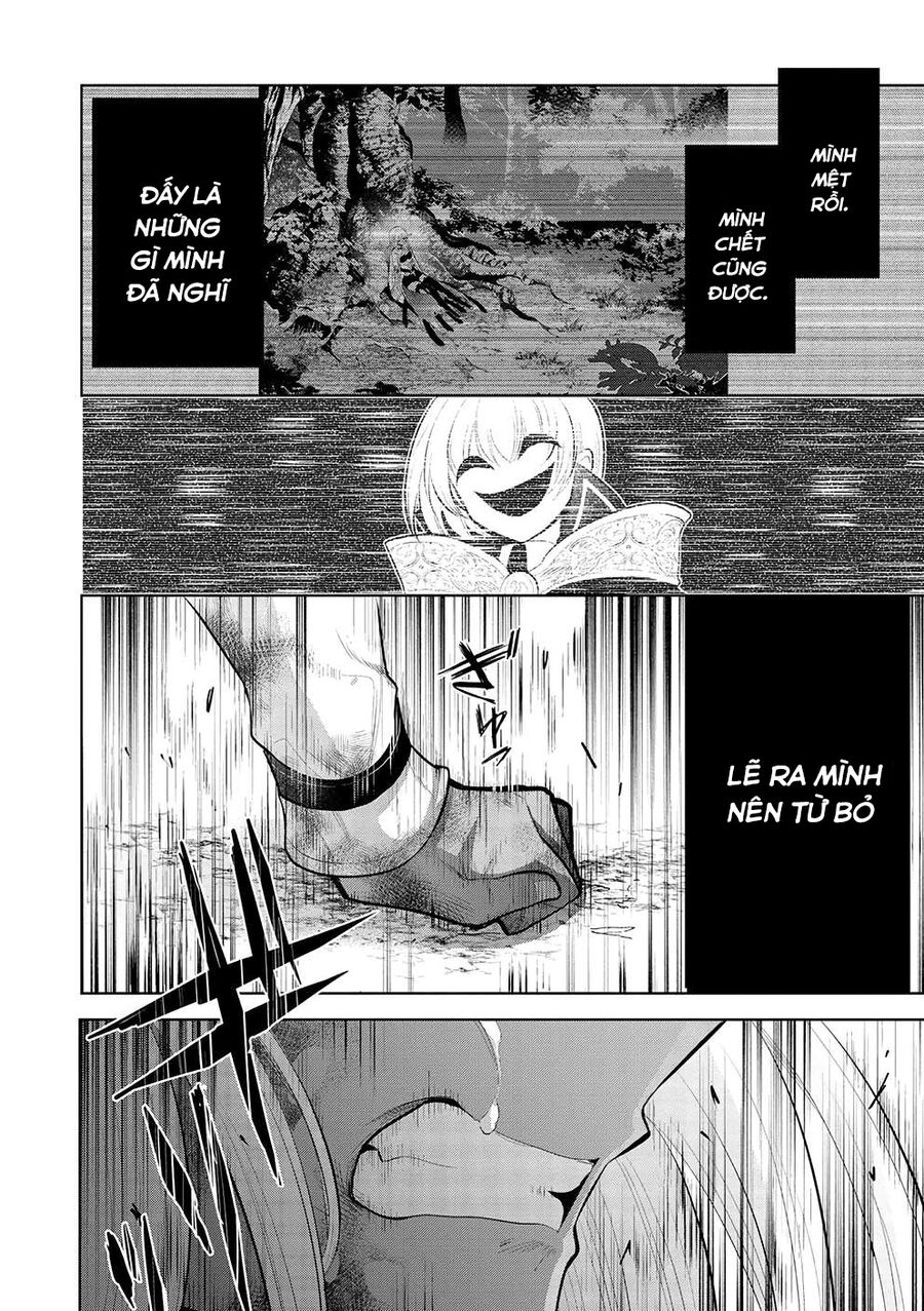 Maou No Ore Ga Dorei Elf Wo Yome Ni Shitanda Ga, Dou Medereba Ii? Chapter 54 - 31