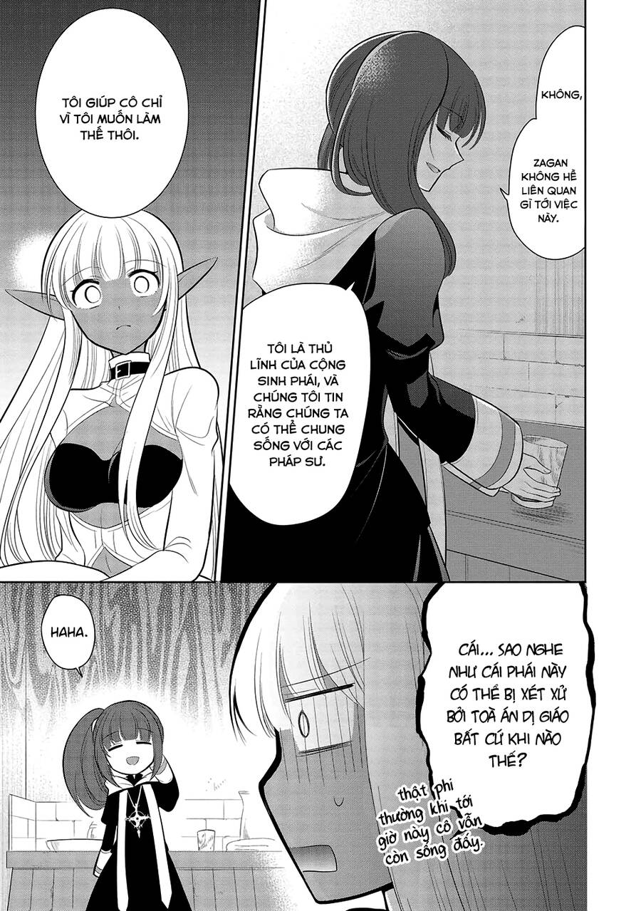 Maou No Ore Ga Dorei Elf Wo Yome Ni Shitanda Ga, Dou Medereba Ii? Chapter 60 - 7