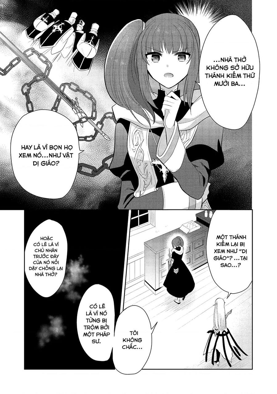 Maou No Ore Ga Dorei Elf Wo Yome Ni Shitanda Ga, Dou Medereba Ii? Chapter 62 - 21