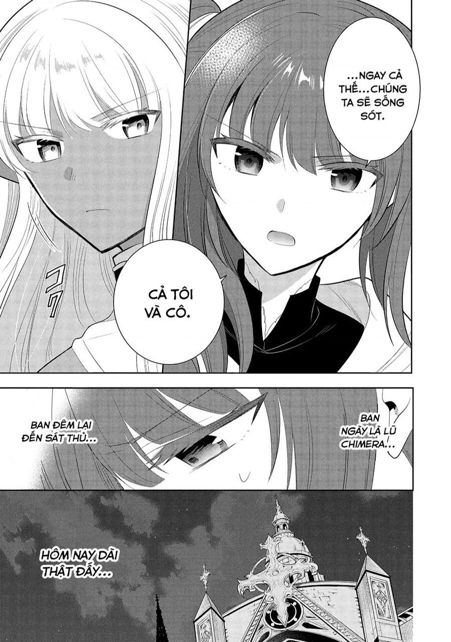 Maou No Ore Ga Dorei Elf Wo Yome Ni Shitanda Ga, Dou Medereba Ii? Chapter 62 - 23