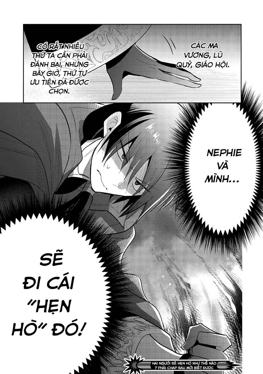 Maou No Ore Ga Dorei Elf Wo Yome Ni Shitanda Ga, Dou Medereba Ii? Chapter 53 - 27