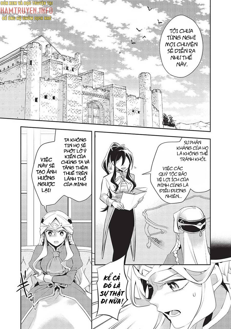 Wortenia Senki Chapter 47 - 9