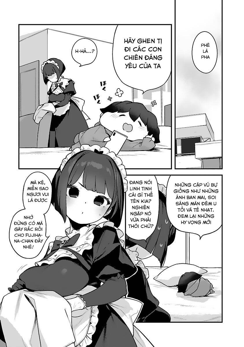 Kyou Kara Ore Wa Loli No Himo! Chapter 28 - 14