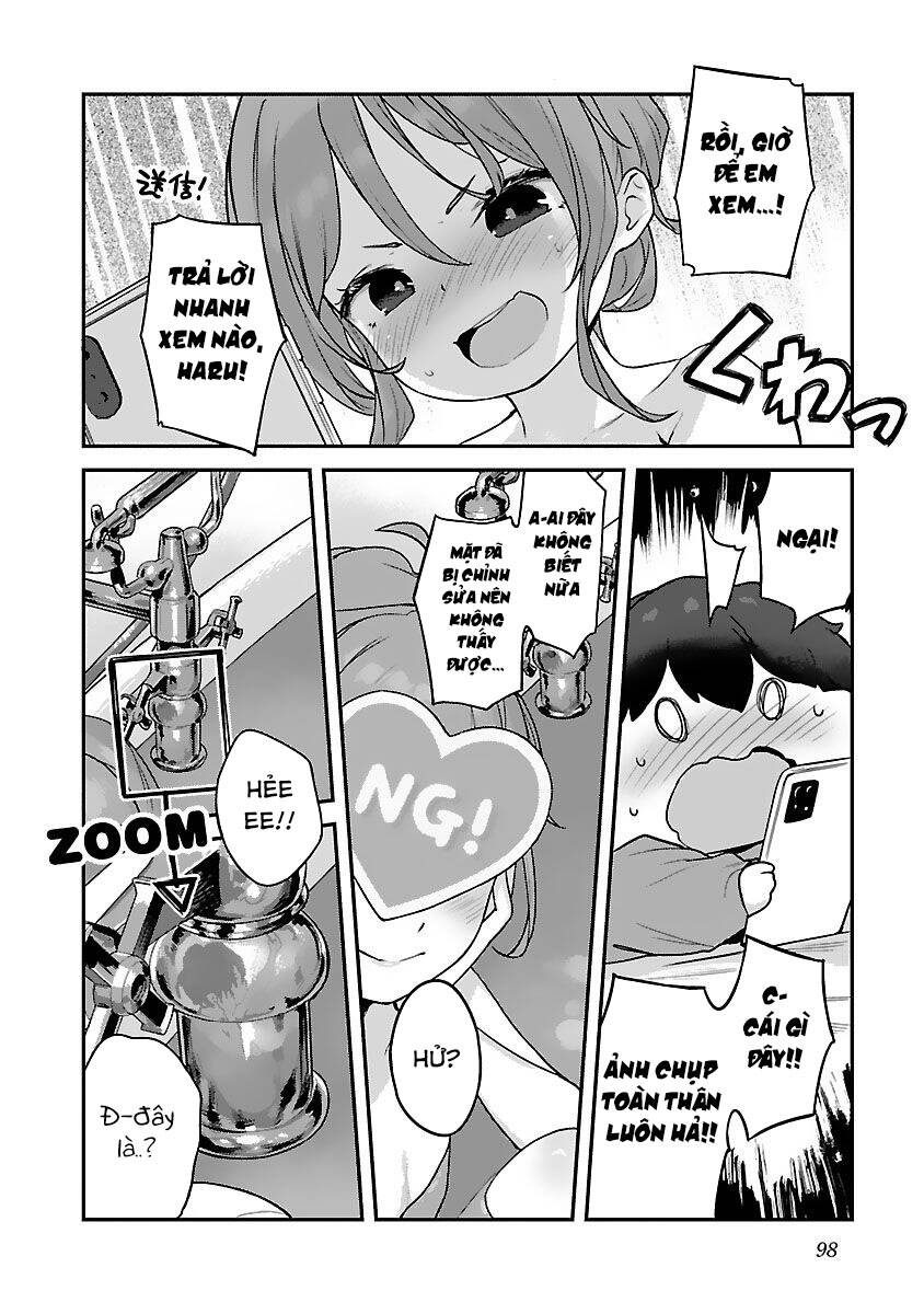 Kyou Kara Ore Wa Loli No Himo! Chapter 28 - 21