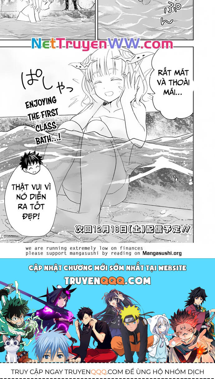 ore no ie ga maryoku spot datta ken: sundeiru dake de sekai saikyou Chapter 150 - Trang 2