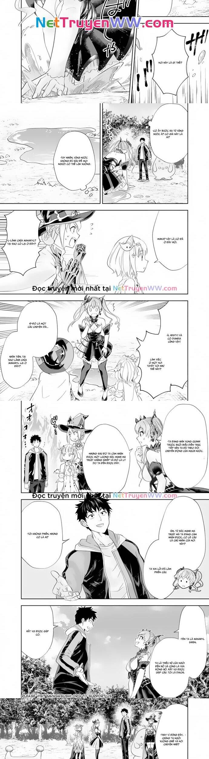 ore no ie ga maryoku spot datta ken: sundeiru dake de sekai saikyou Chapter 153 - Next Chapter 154