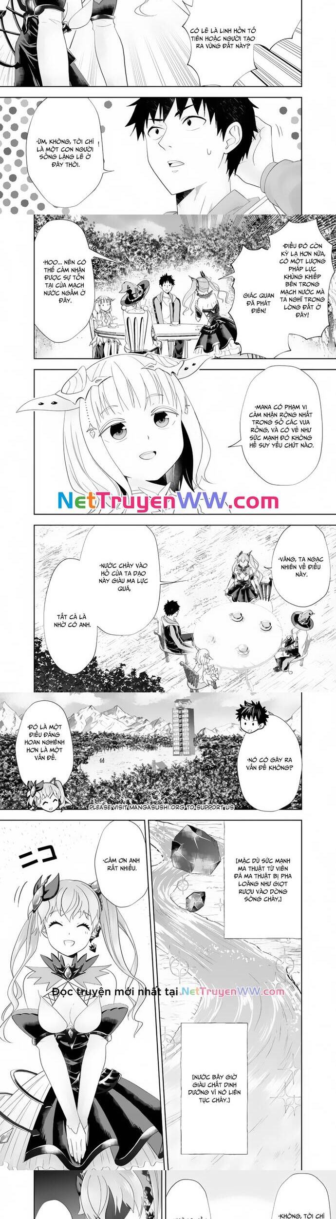 ore no ie ga maryoku spot datta ken: sundeiru dake de sekai saikyou Chapter 154 - Next Chapter 155