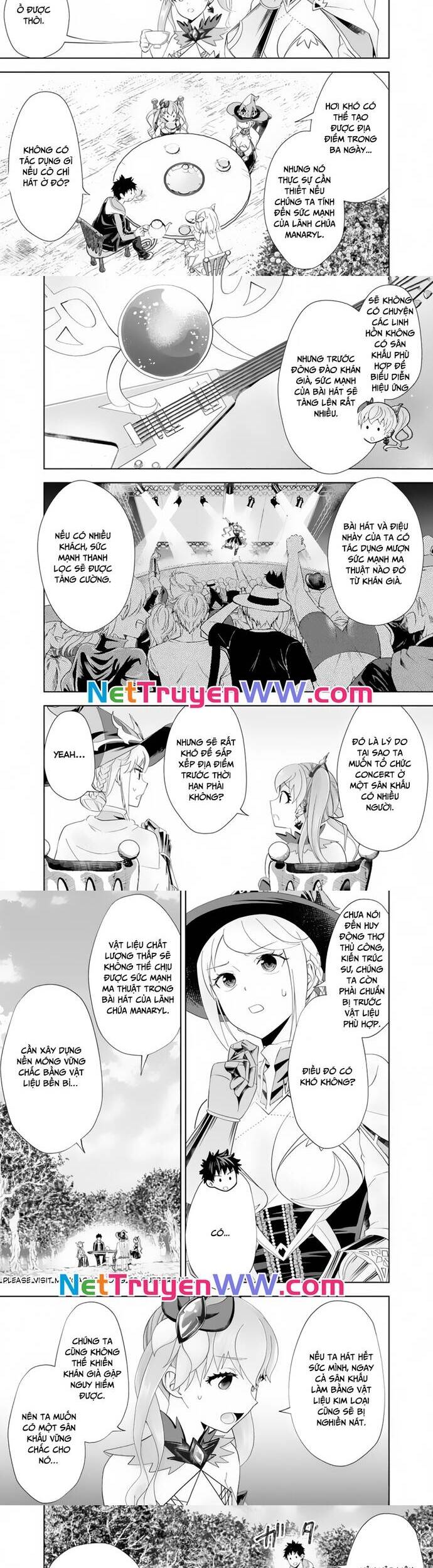 ore no ie ga maryoku spot datta ken: sundeiru dake de sekai saikyou Chapter 155 - Trang 2