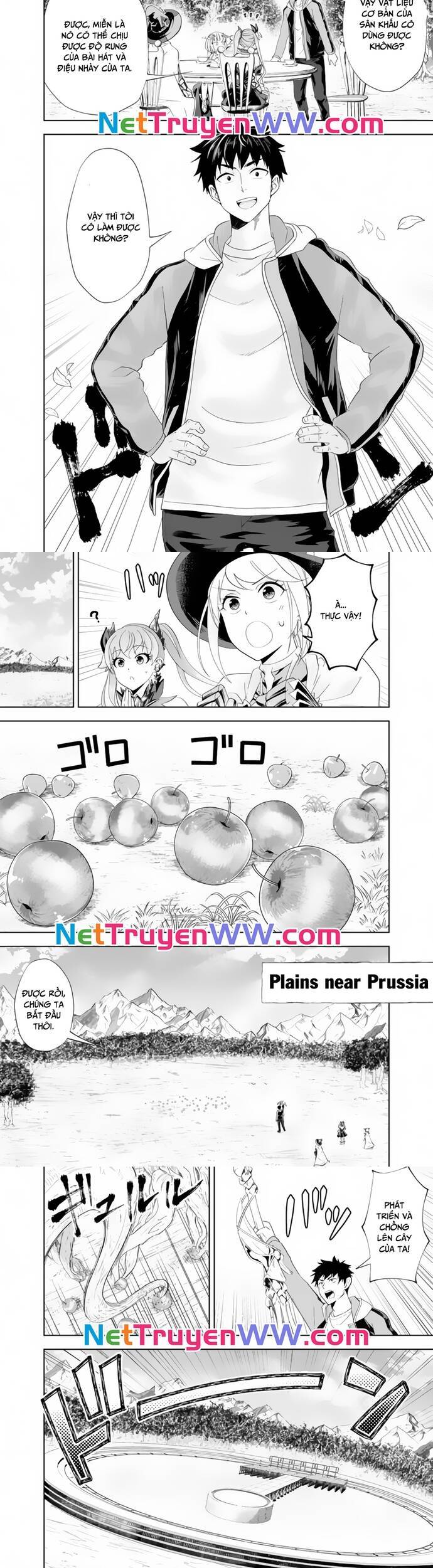 ore no ie ga maryoku spot datta ken: sundeiru dake de sekai saikyou Chapter 155 - Trang 2