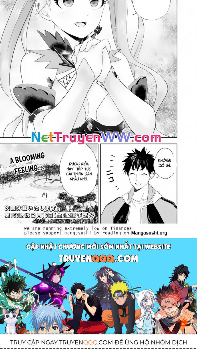 ore no ie ga maryoku spot datta ken: sundeiru dake de sekai saikyou Chapter 157 - Next Chapter 158