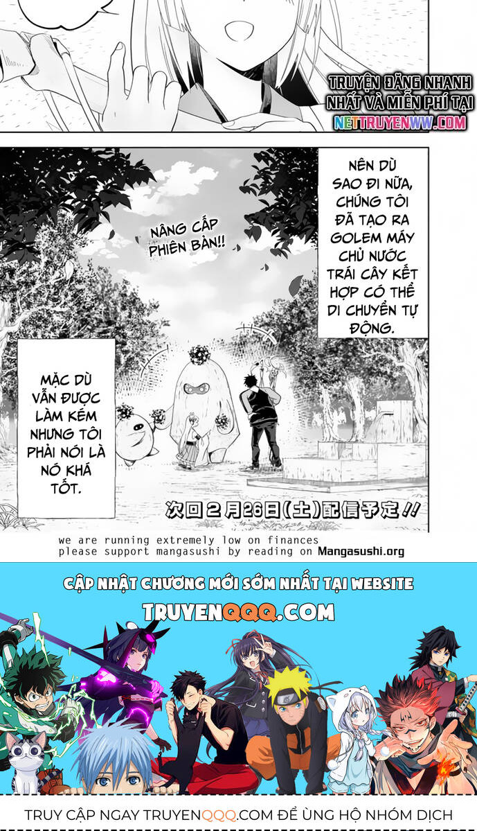 ore no ie ga maryoku spot datta ken: sundeiru dake de sekai saikyou Chapter 158 - Next Chapter 159