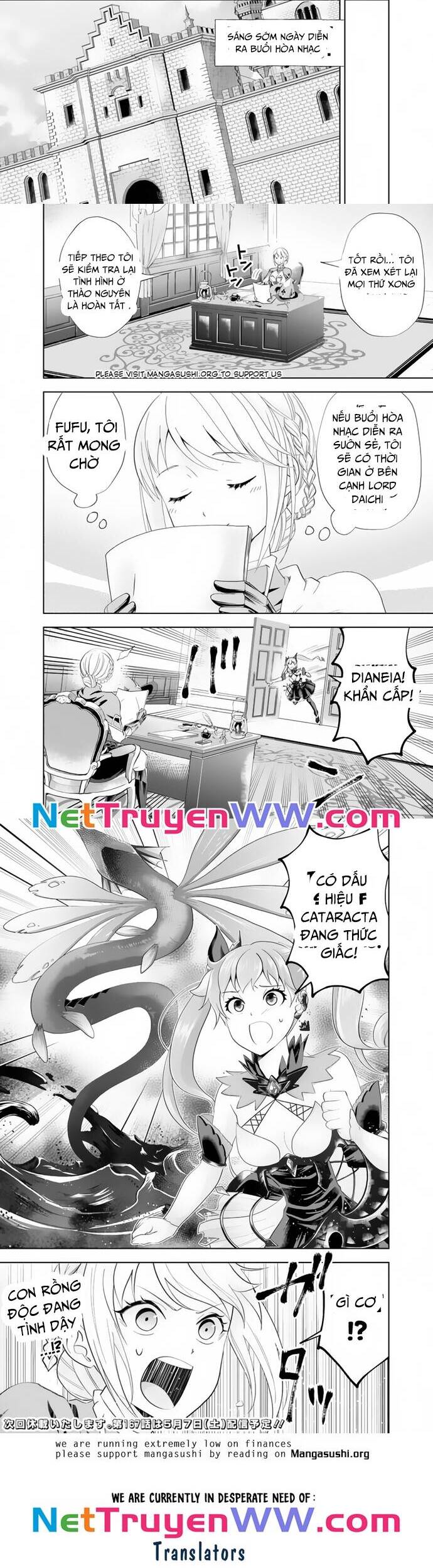 ore no ie ga maryoku spot datta ken: sundeiru dake de sekai saikyou Chapter 166 - Trang 2