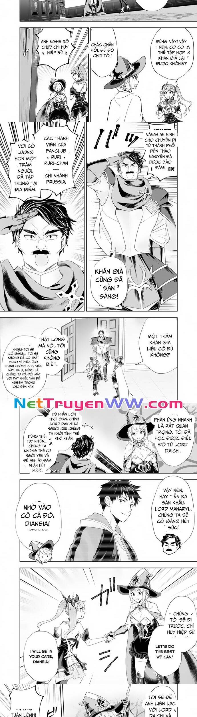 ore no ie ga maryoku spot datta ken: sundeiru dake de sekai saikyou Chapter 167 - Trang 2