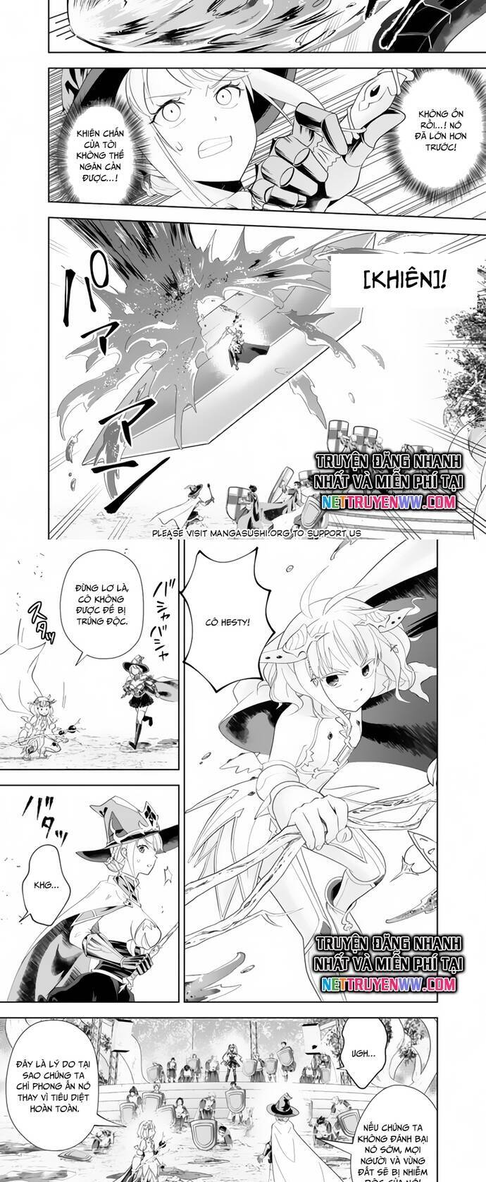 ore no ie ga maryoku spot datta ken: sundeiru dake de sekai saikyou Chapter 170 - Trang 2