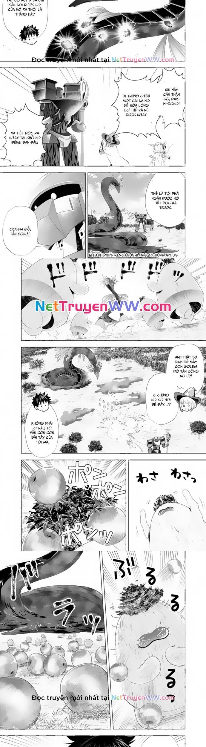 ore no ie ga maryoku spot datta ken: sundeiru dake de sekai saikyou Chapter 172 - Next Chapter 173