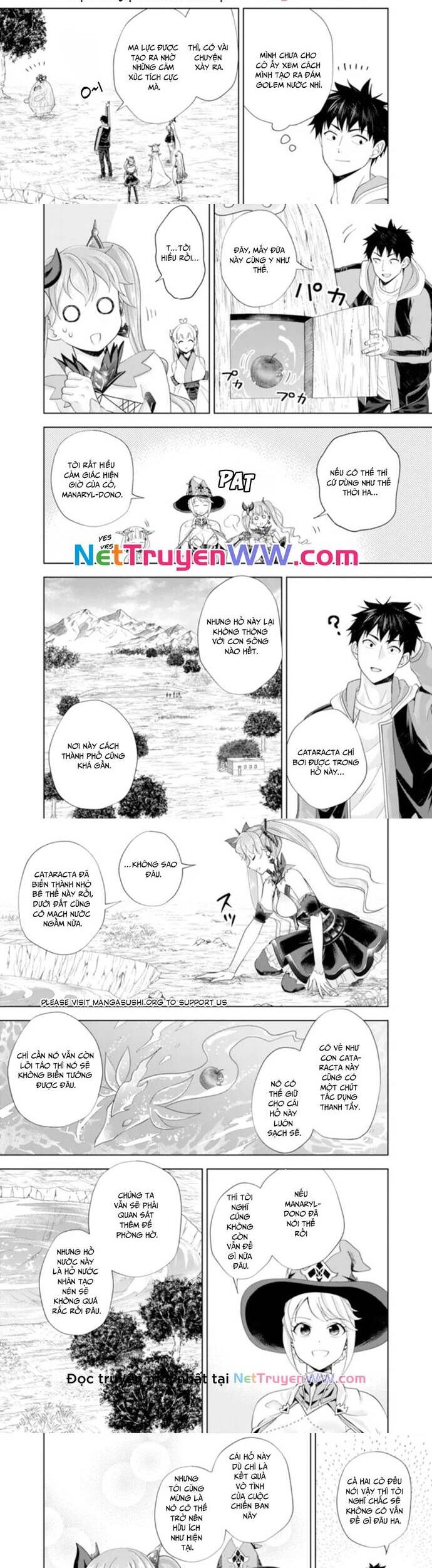 ore no ie ga maryoku spot datta ken: sundeiru dake de sekai saikyou Chapter 175 - Trang 2