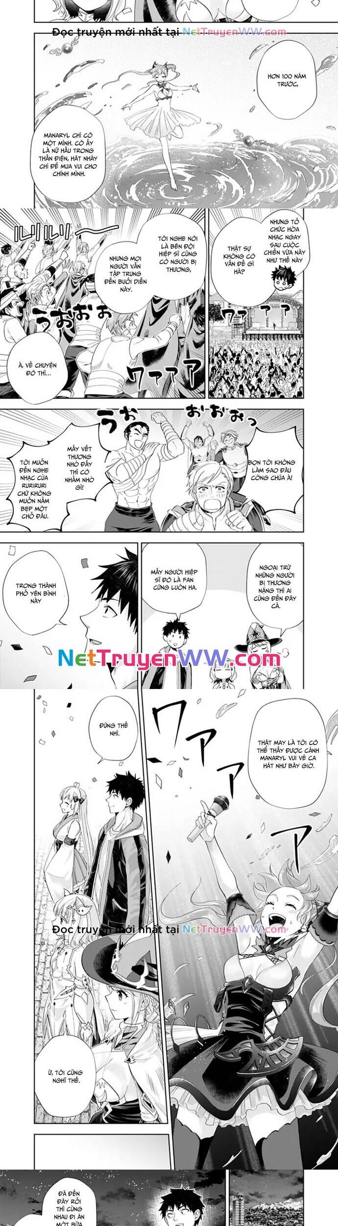 ore no ie ga maryoku spot datta ken: sundeiru dake de sekai saikyou Chapter 176 - Next Chapter 177