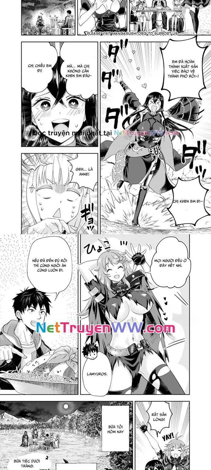 ore no ie ga maryoku spot datta ken: sundeiru dake de sekai saikyou Chapter 176 - Next Chapter 177