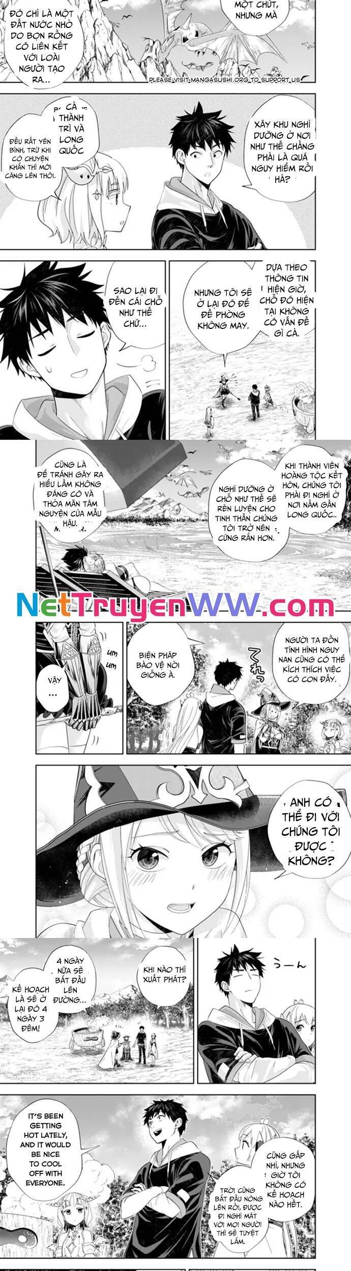 ore no ie ga maryoku spot datta ken: sundeiru dake de sekai saikyou Chapter 178 - Trang 2