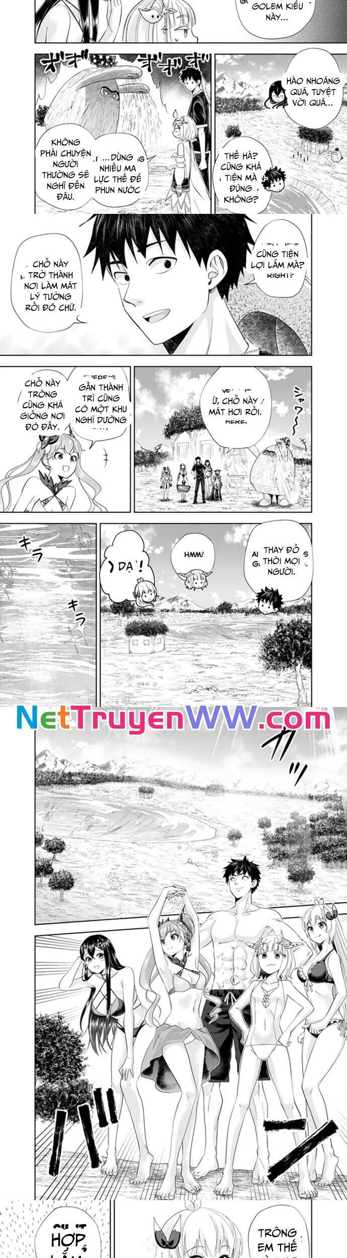 ore no ie ga maryoku spot datta ken: sundeiru dake de sekai saikyou Chapter 180 - Next Chapter 181