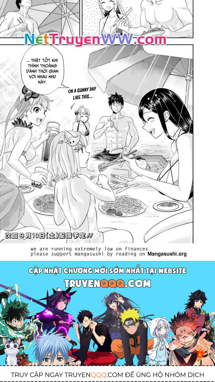 ore no ie ga maryoku spot datta ken: sundeiru dake de sekai saikyou Chapter 181 - Trang 2