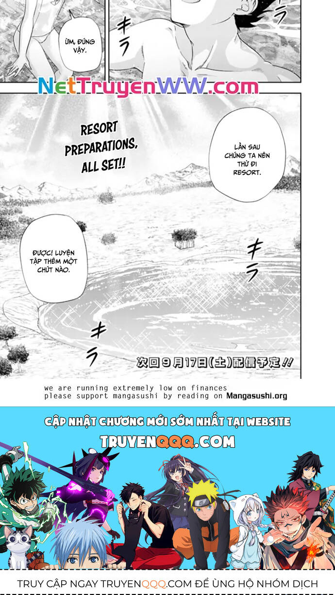 ore no ie ga maryoku spot datta ken: sundeiru dake de sekai saikyou Chapter 182 - Trang 2