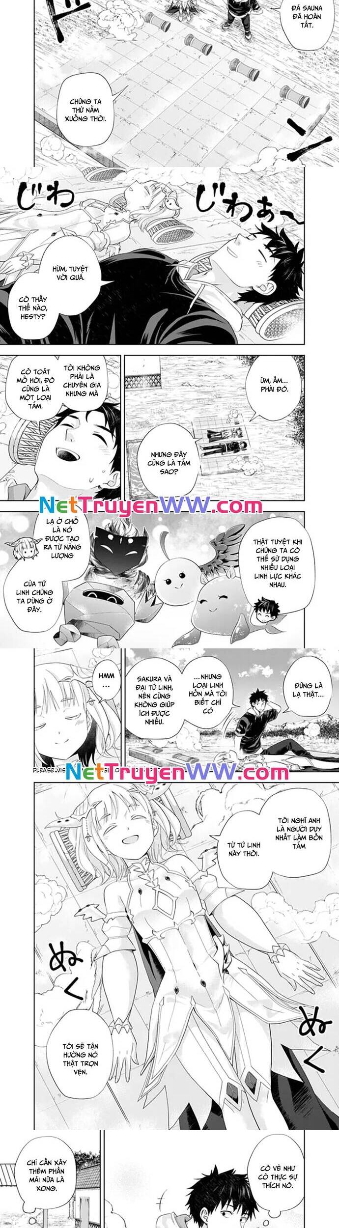 ore no ie ga maryoku spot datta ken: sundeiru dake de sekai saikyou Chapter 183 - Next Chapter 184