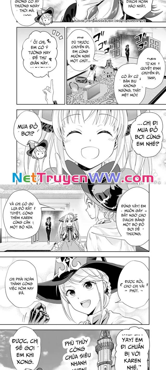 ore no ie ga maryoku spot datta ken: sundeiru dake de sekai saikyou Chapter 188 - Next Chapter 189