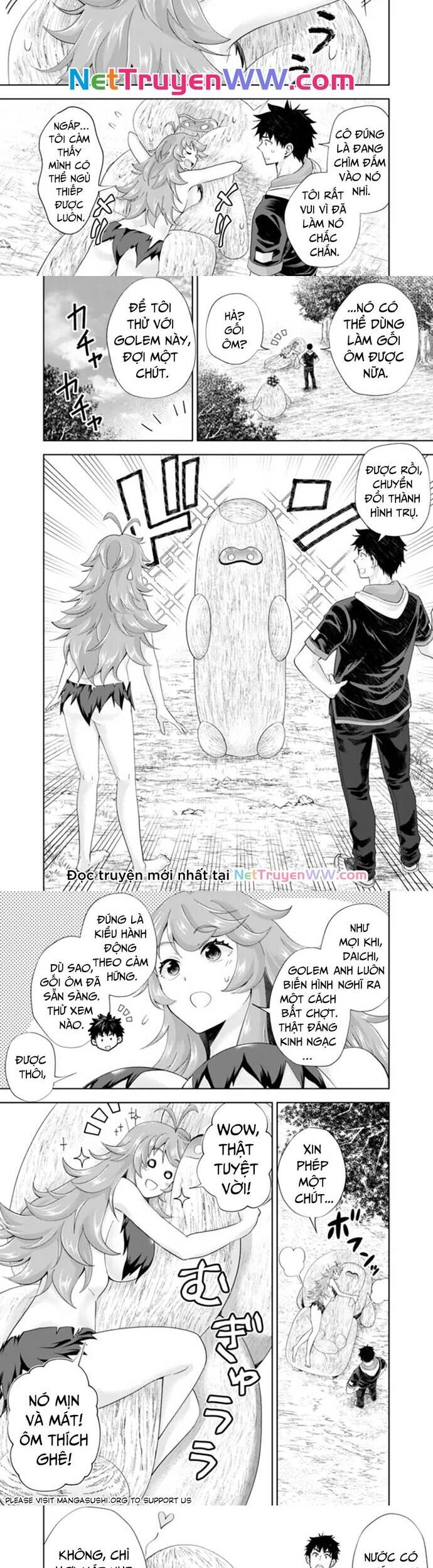 ore no ie ga maryoku spot datta ken: sundeiru dake de sekai saikyou Chapter 189 - Trang 2