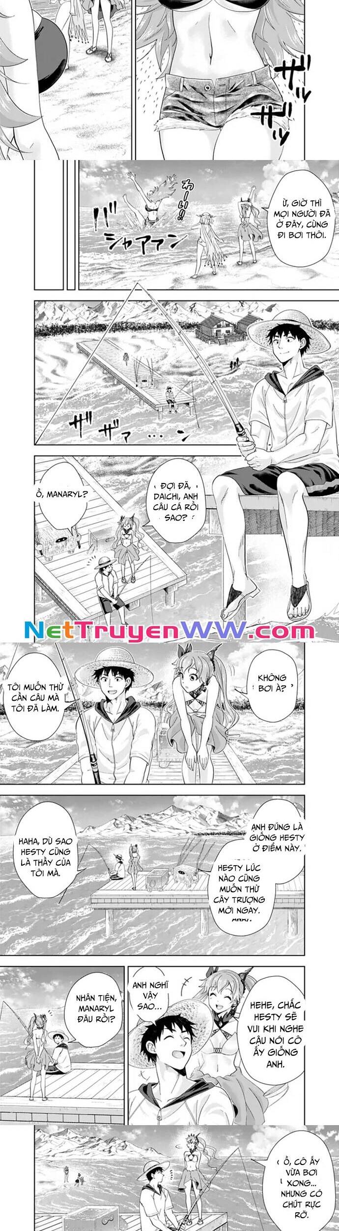 ore no ie ga maryoku spot datta ken: sundeiru dake de sekai saikyou Chapter 193 - Next Chapter 194