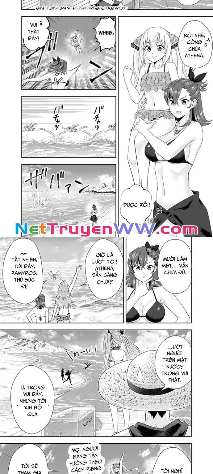 ore no ie ga maryoku spot datta ken: sundeiru dake de sekai saikyou Chapter 193 - Next Chapter 194