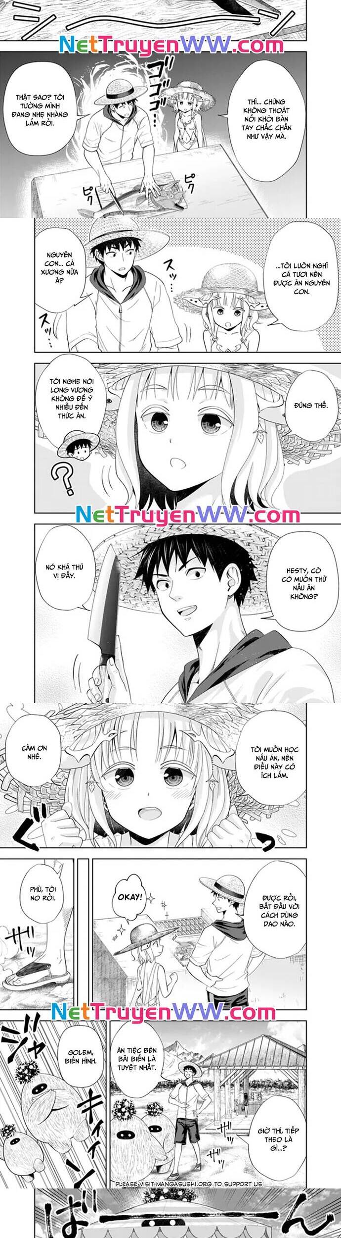 ore no ie ga maryoku spot datta ken: sundeiru dake de sekai saikyou Chapter 196 - Trang 2