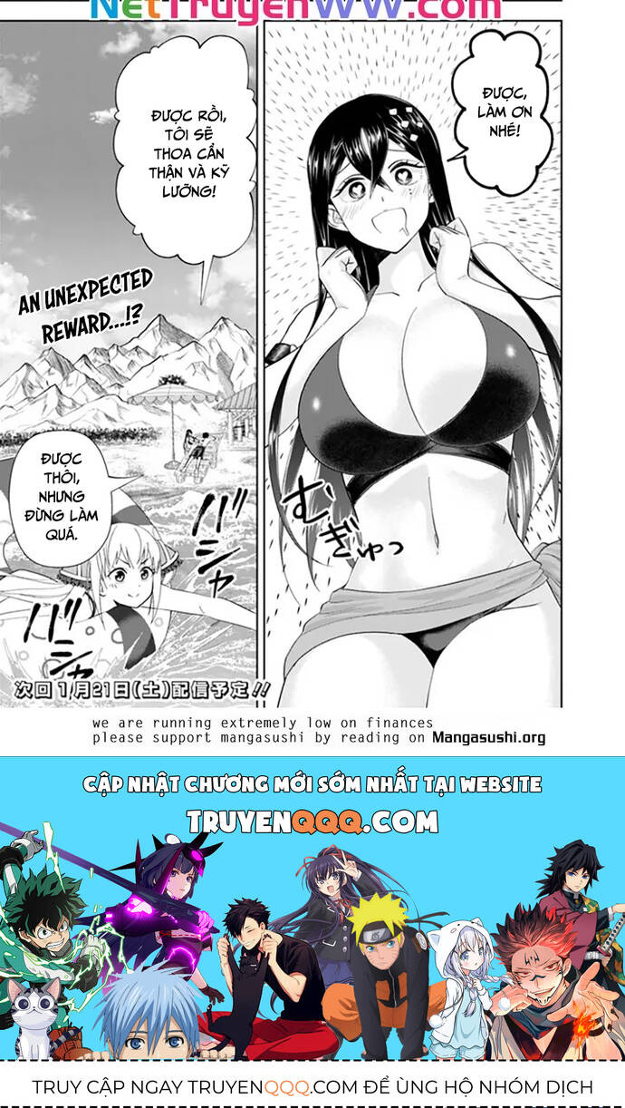 ore no ie ga maryoku spot datta ken: sundeiru dake de sekai saikyou Chapter 196 - Trang 2