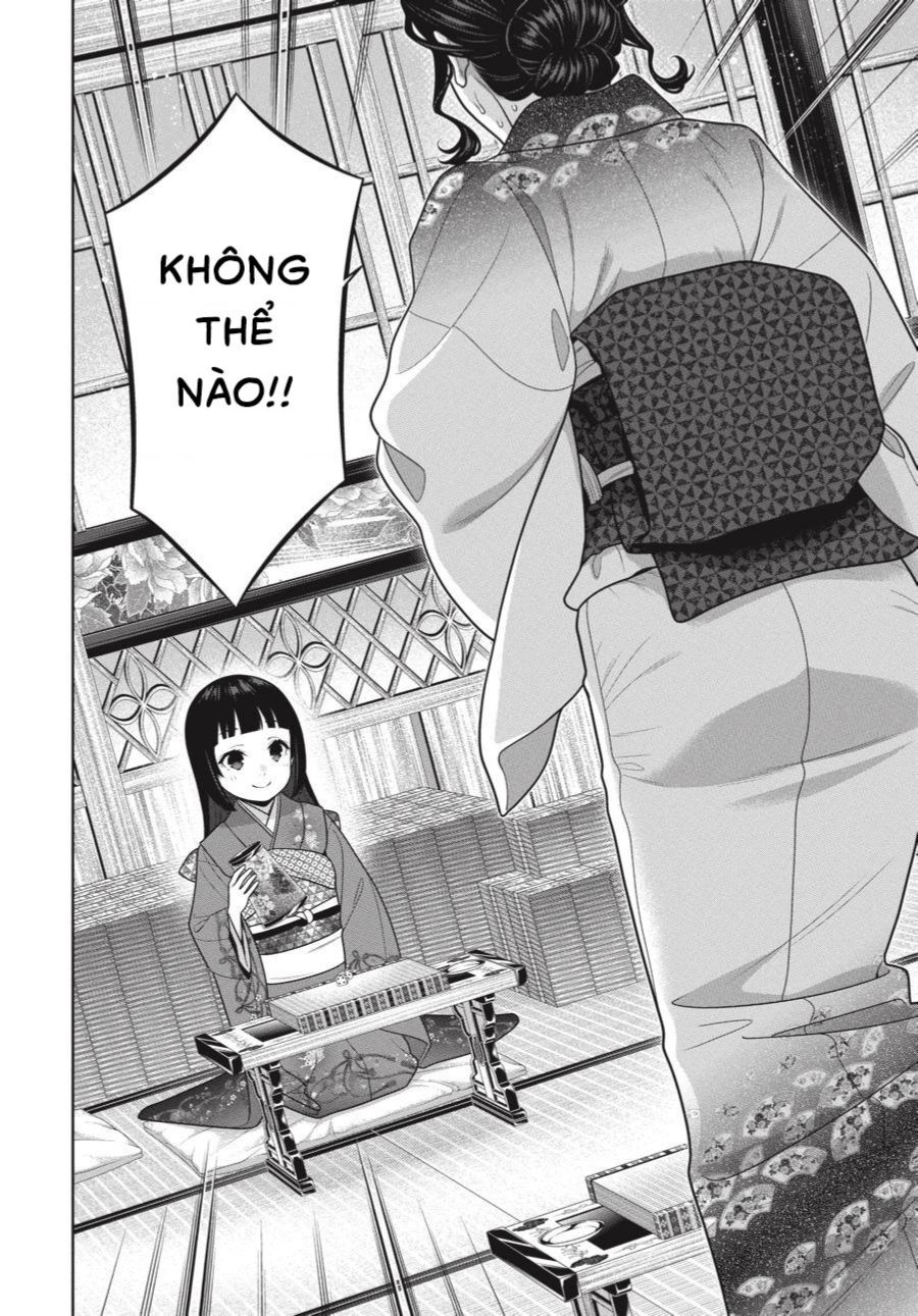 Kakegurui Chapter 104 - 6