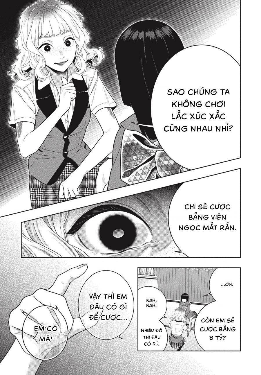 Kakegurui Chapter 105 - 11