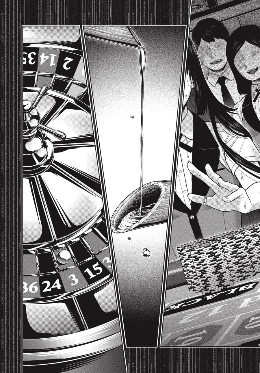 Kakegurui Chapter 106 - 14