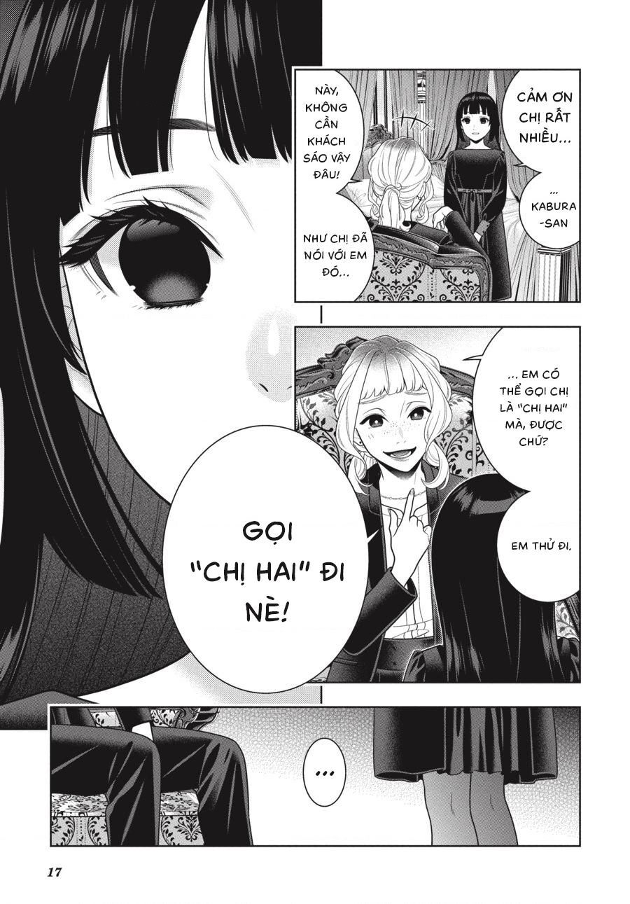 Kakegurui Chapter 106 - 17