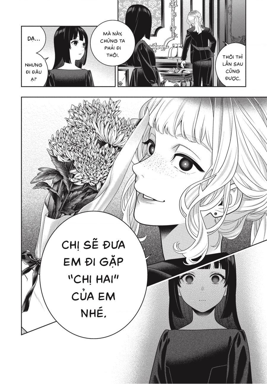 Kakegurui Chapter 106 - 18