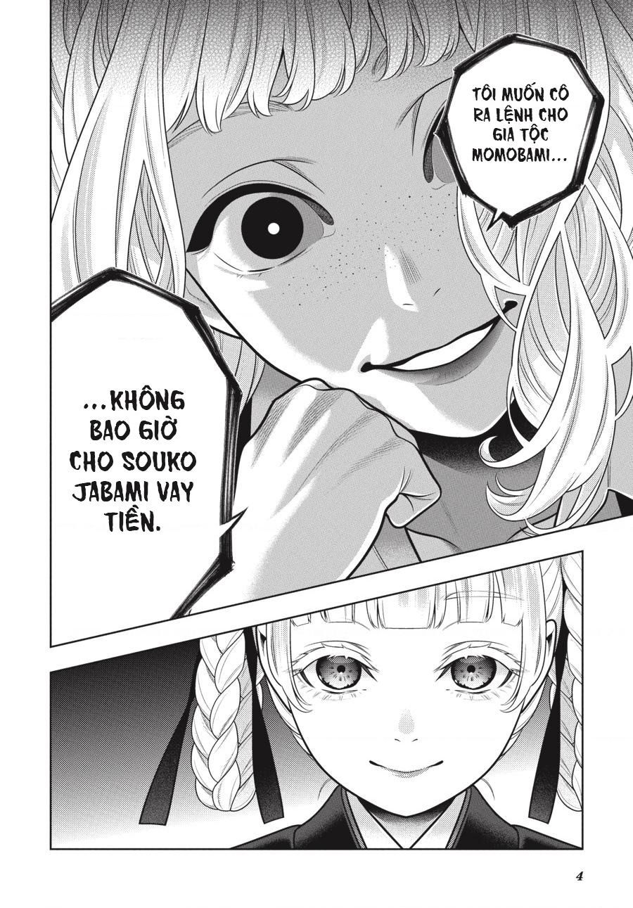 Kakegurui Chapter 106 - 4