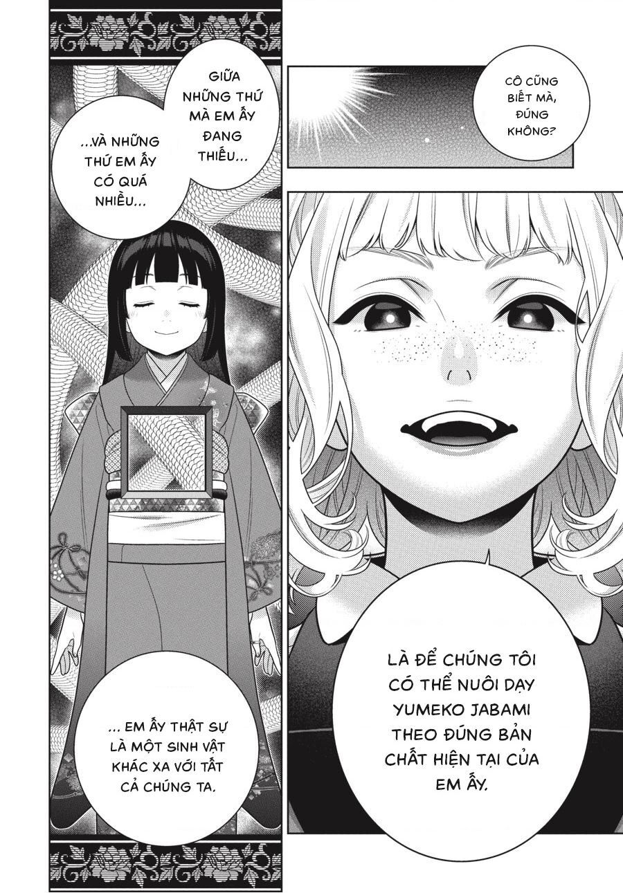 Kakegurui Chapter 106 - 6