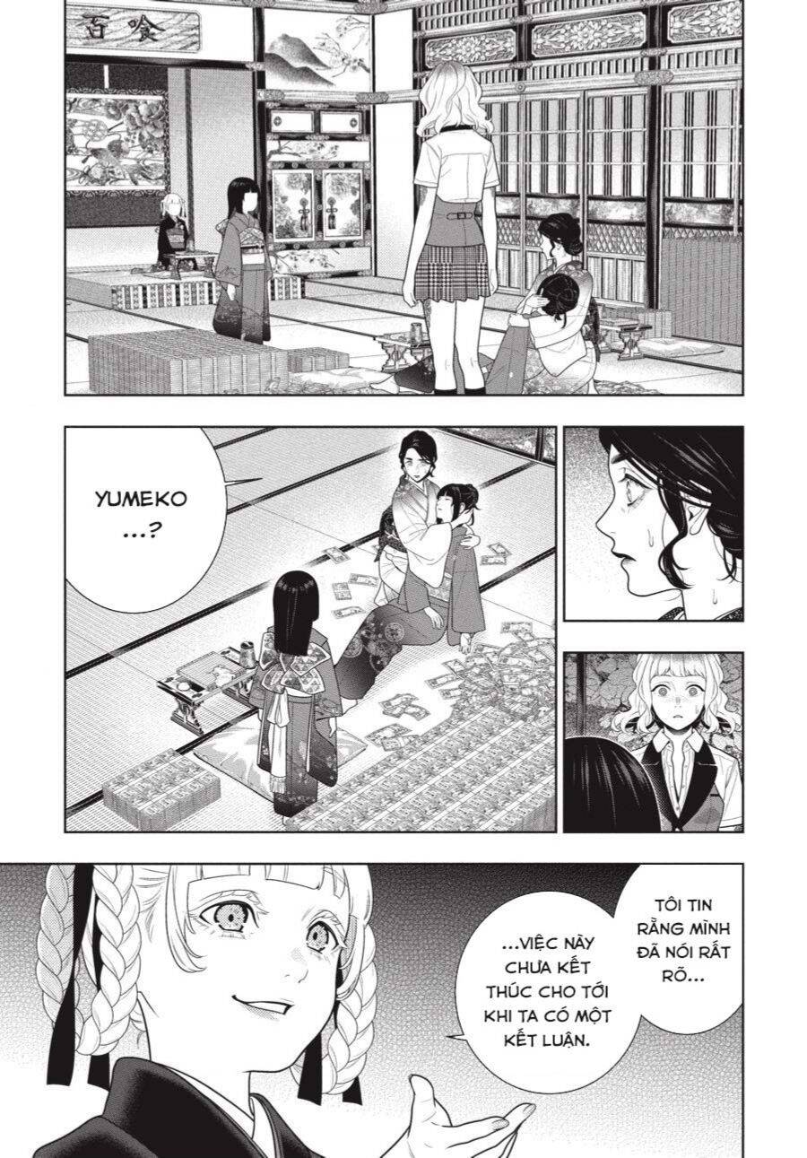 Kakegurui Chapter 103 - 4