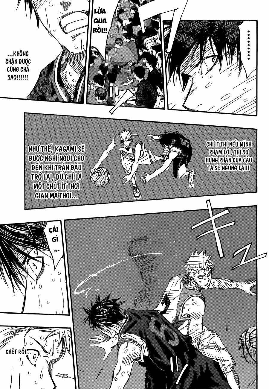 Kuroko No Basuke Chapter 269 - 12