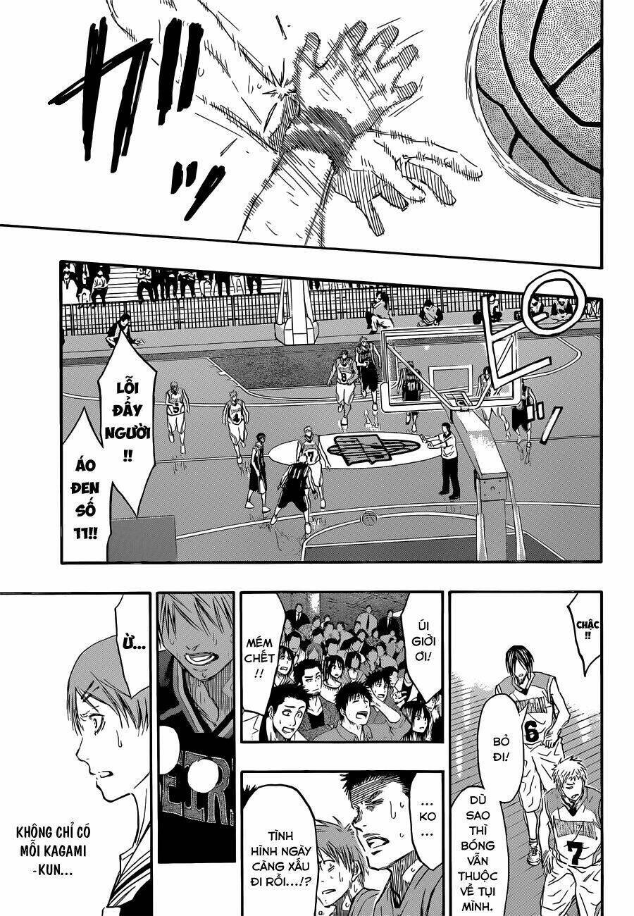 Kuroko No Basuke Chapter 269 - 14