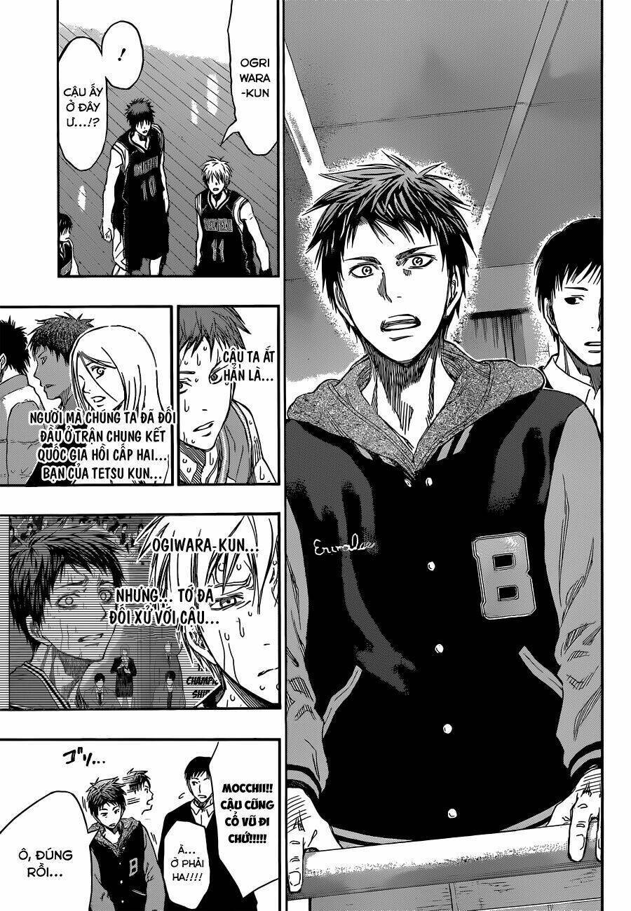 Kuroko No Basuke Chapter 269 - 18