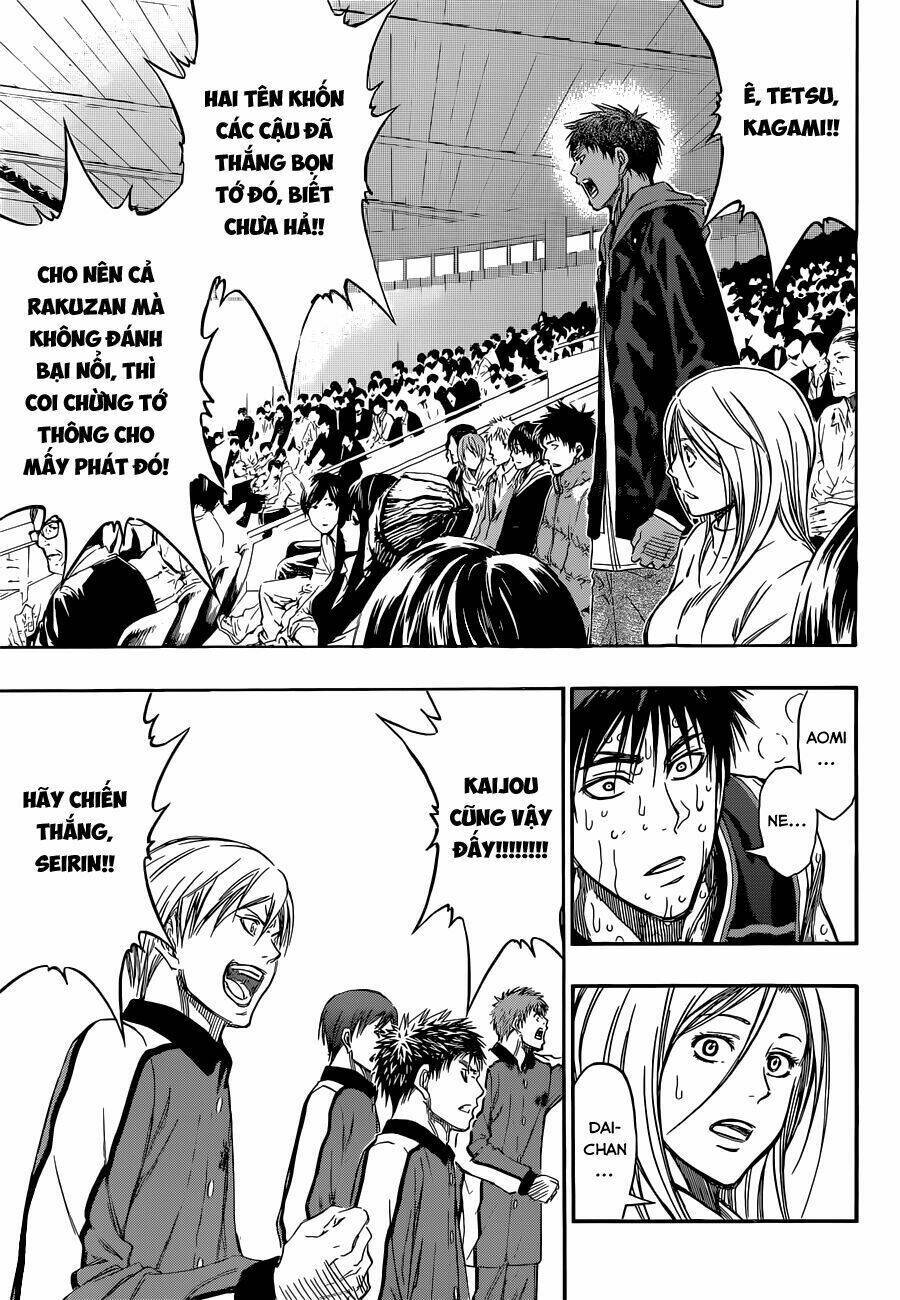 Kuroko No Basuke Chapter 269 - 20