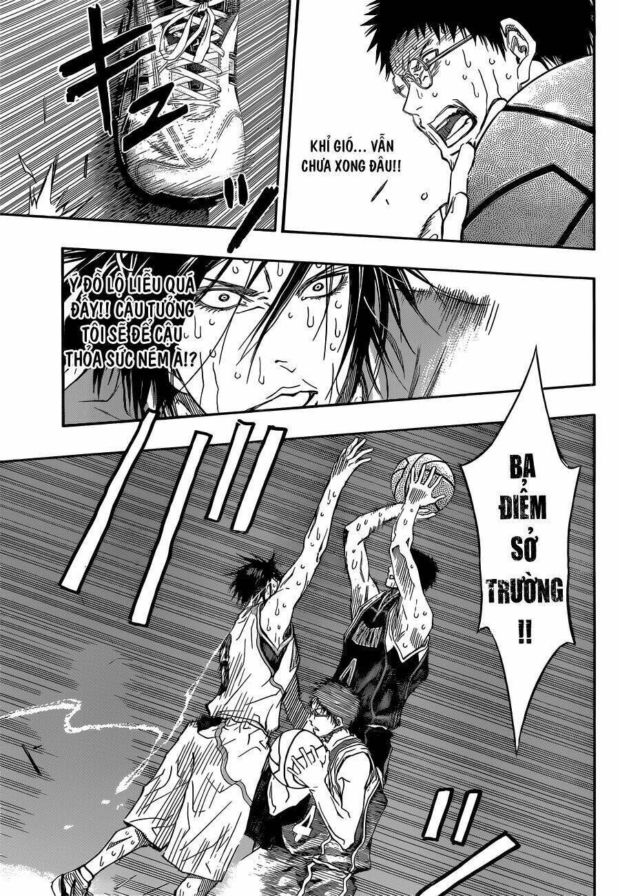 Kuroko No Basuke Chapter 269 - 8