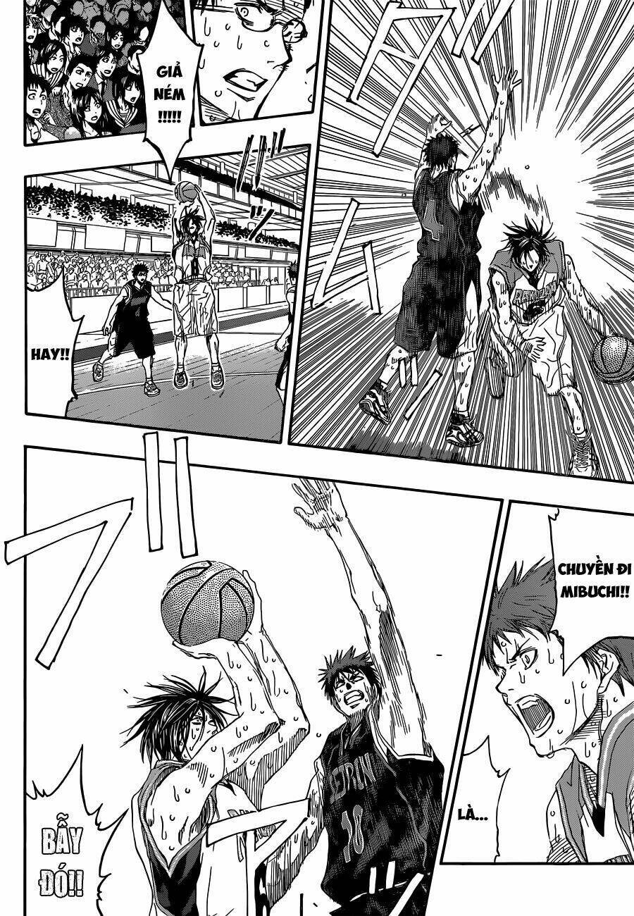 Kuroko No Basuke Chapter 271 - 13