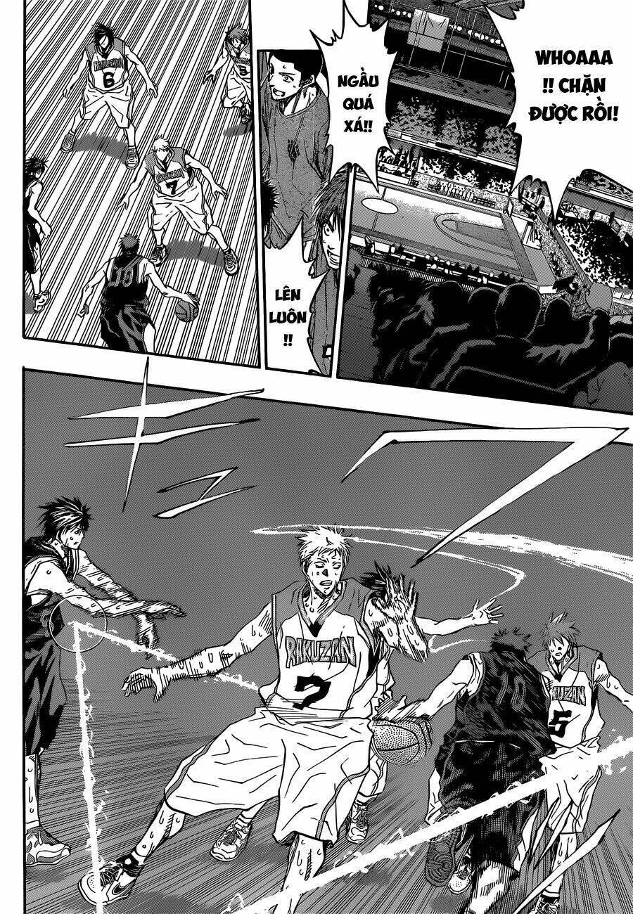 Kuroko No Basuke Chapter 271 - 15