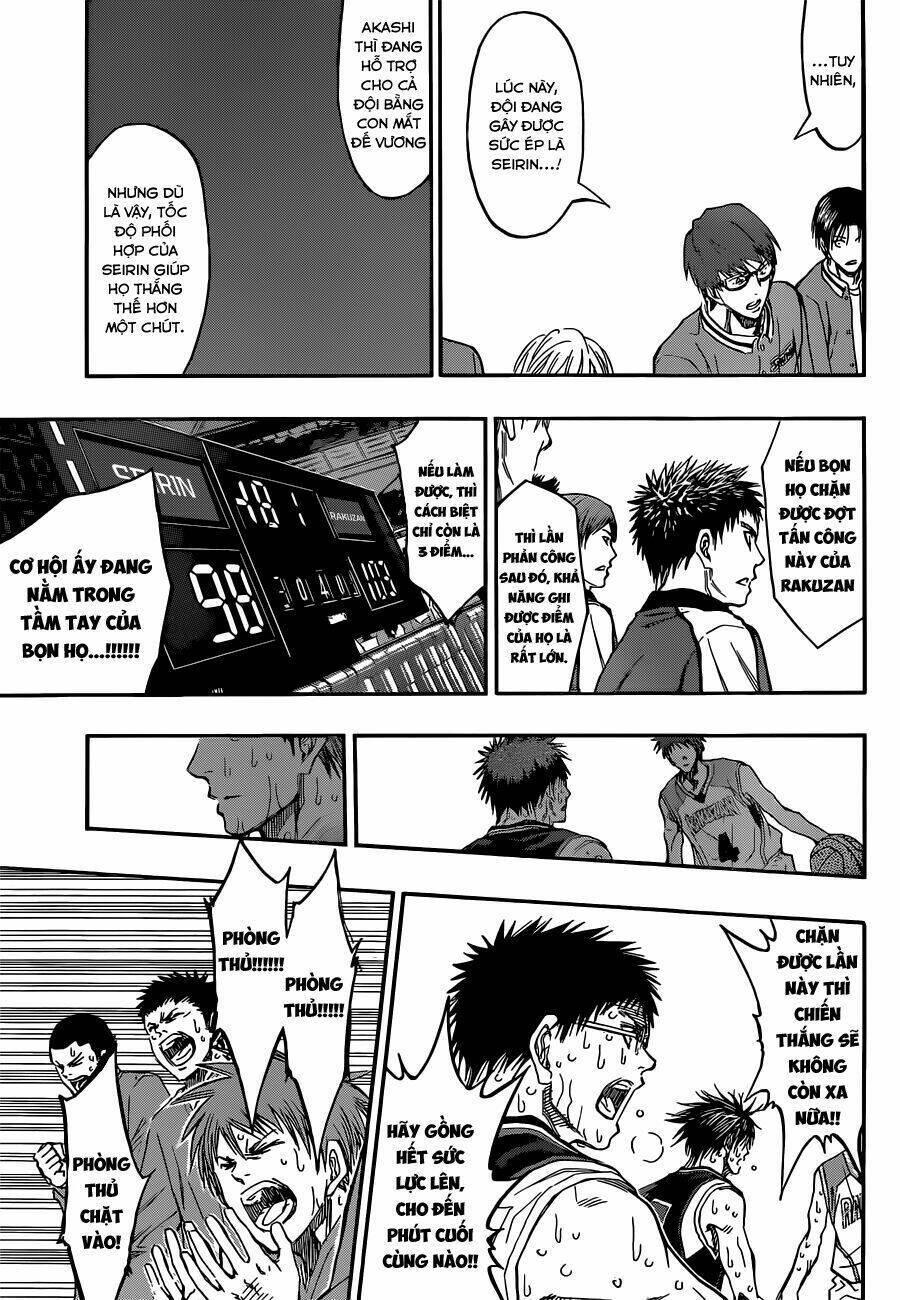 Kuroko No Basuke Chapter 271 - 18